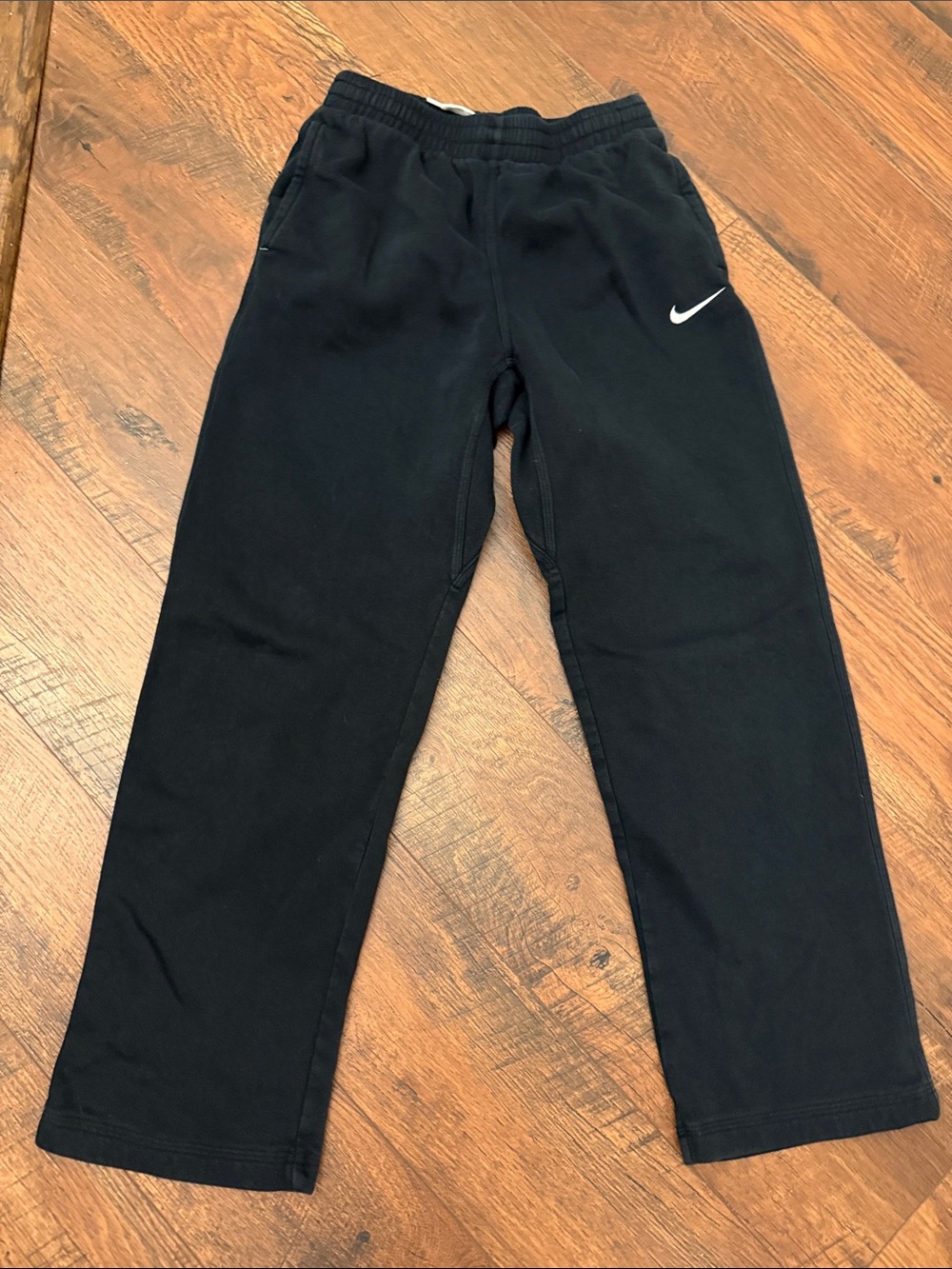 Women's Nike Black Sweatpants